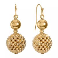 Liz Claiborne Drop Earrings
