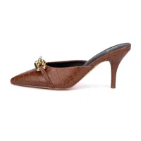 New York & Company Womens Kyra Heeled Sandals