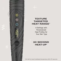 Conair Curl Collective 3 In 1 Ceramic Wand Curling Iron