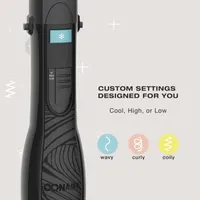 Conair Thermal Ceramic Ionic Hot Air Brush