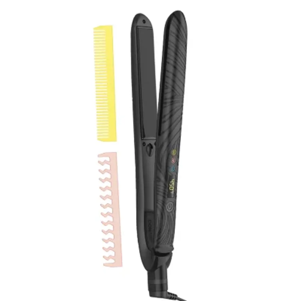 Conair Curl Collective 1in Ionic Ceramic Flat Irons