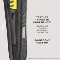 Conair Curl Collective 1in Ionic Ceramic Flat Iron