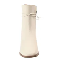 Journee Collection Womens Vannder Stacked Heel Booties