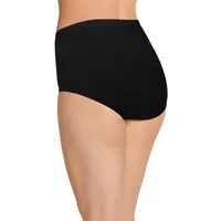 Jockey Cotton Stretch Brief Panty - 1556