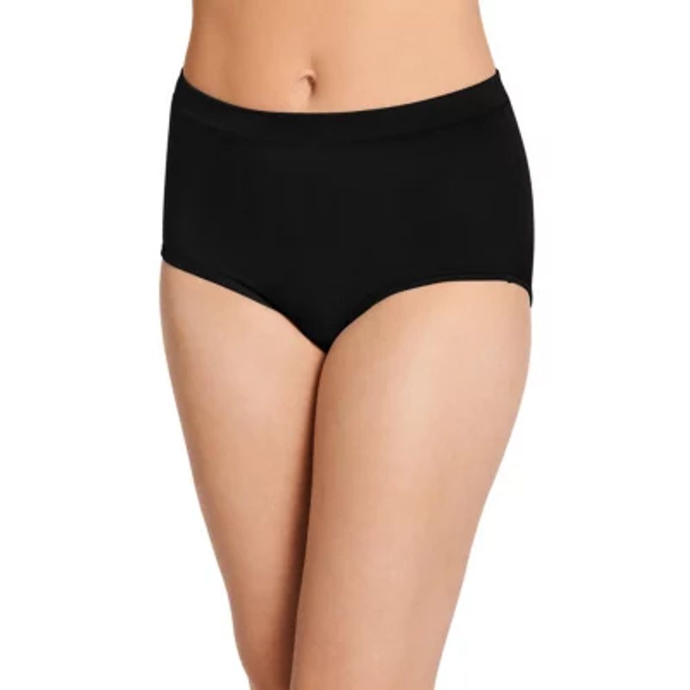 Jockey Cotton Stretch Brief Panty - 1556