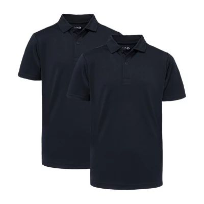IZOD Performance Little & Big Boys 2-pc. Short Sleeve Polo Shirt