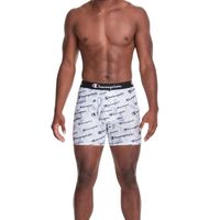 Champion Light Weight Stretch Total Support Pouch Mens 3 Pack Boxer Briefs