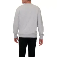 Levi's® Mens Crew Neck Long Sleeve Sweatshirt