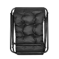 Velvet Tufted Folding Sling Cahir