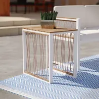 Tuswich Patio Side Table