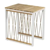 Tuswich Patio Side Table