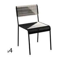 Kiralley -pc. Patio Dining Set Weather Resistant