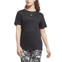 Reebok Womens Crew Neck Short Sleeve T-Shirt