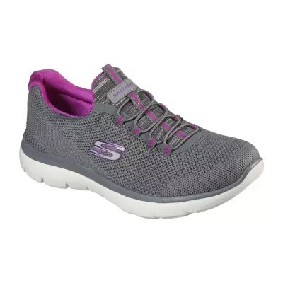 Skechers Womens Summits Cool Classic Walking Shoes