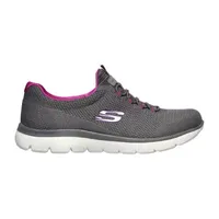 Skechers Womens Summits Cool Classic Walking Shoes