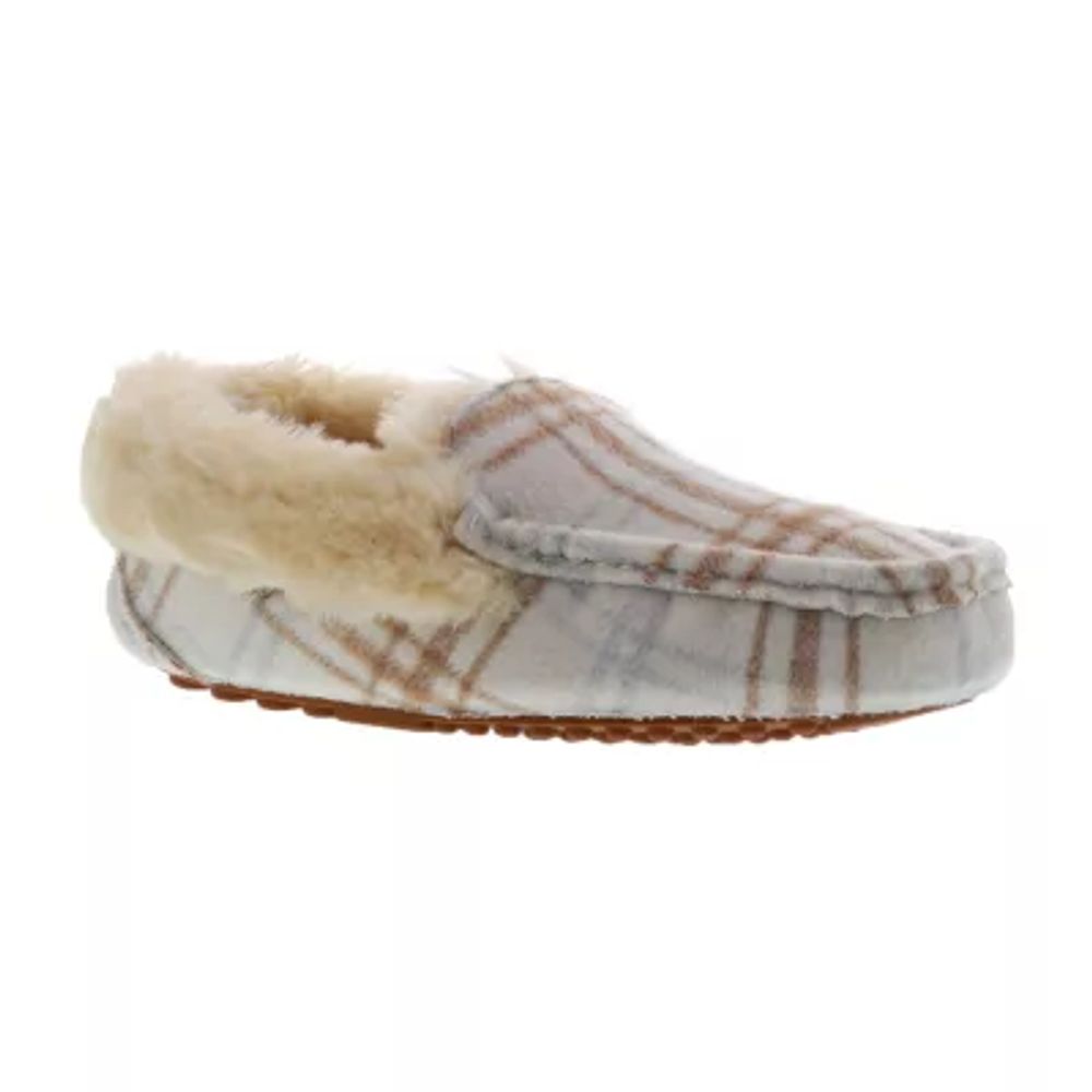 Lamo Womens Moccasin Slippers