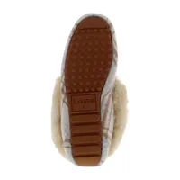 Lamo Womens Moccasin Slippers