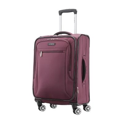 Samsonite Ascella X Softside 20 Inch Lightweight Spinner Luggage