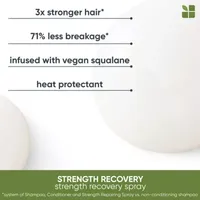 Biolage Strength Recovery Spray Leave in Conditioner-7.8 oz.