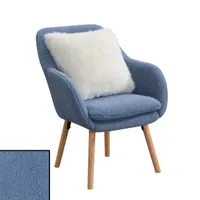 Take A Seat Charlotte Sherpa Accent Chair