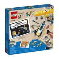 LEGO City Missions Mars Spacecraft Exploration Missions 60354 Building Set (298 Pieces)