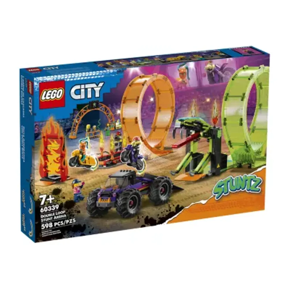 LEGO City Family House And Electric Car 60398 Building Set (462 Pieces) -  JCPenney