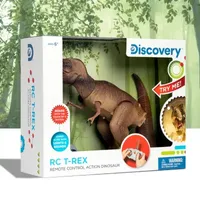 Discovery Kids Remote Controlled T-Rex Toy