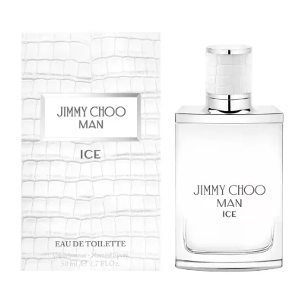 JIMMY CHOO Man Ice Eau De Toilette, 1.7 Oz