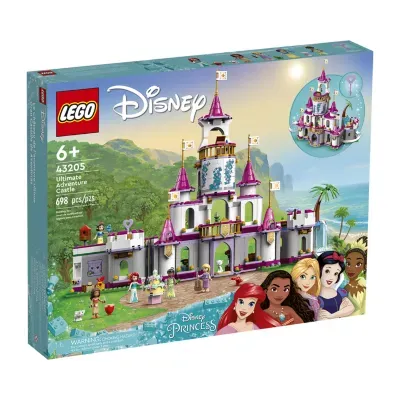 Lego Ultimate Adventure Castle (43205) 698 Pieces