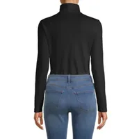 a.n.a Womens Long Sleeve Turtleneck