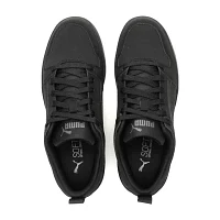 PUMA Rebound Lay Up Lo Nubuck Mens Basketball Shoes