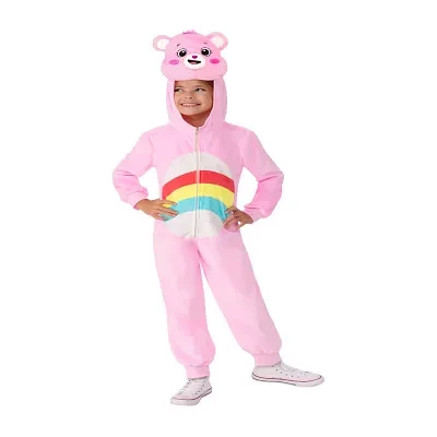 Unisex Adult Cheer Bear Care Bears Costume