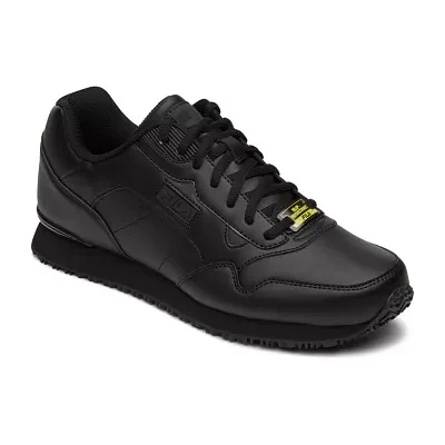 FILA Mens Envie Slip-Resistant Walking Shoes