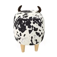 Bessie Upholstered Ottoman