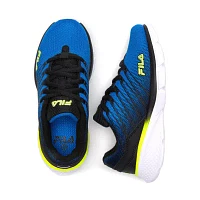 FILA Wanderun 2 Big Boys Running Shoes