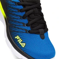 FILA Wanderun 2 Big Boys Running Shoes