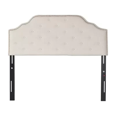 Silas Full/Queen Upholstered Recatangle Headboard