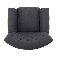 Merritt Tufted Club Chair