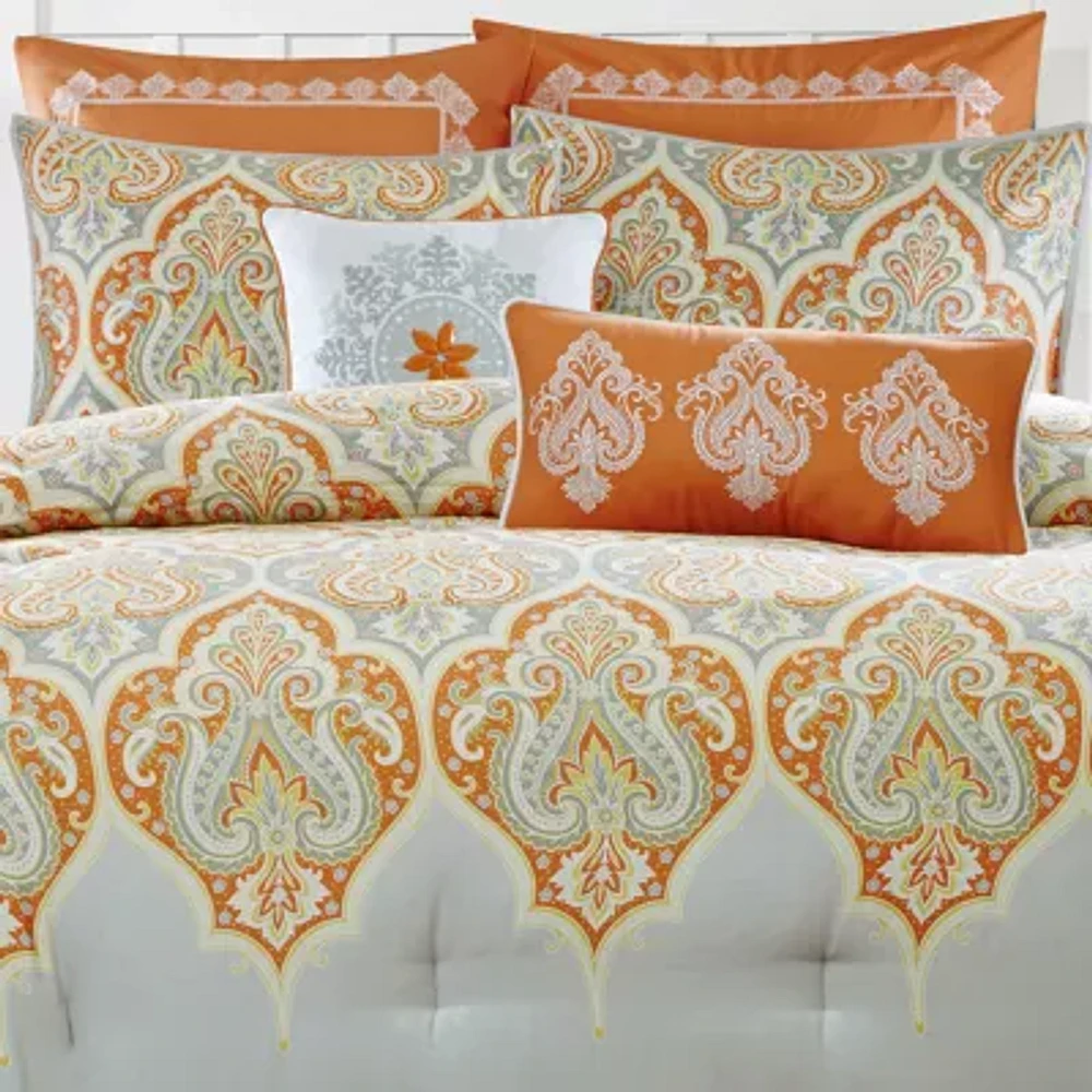 Madison Park Leah Comforter Set