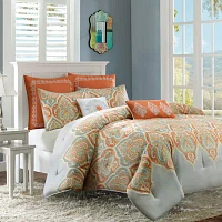 Madison Park Leah Comforter Set