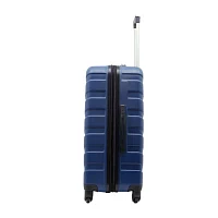 Wrangler El Dorado 4-pc. Hardside Lightweight Luggage Set