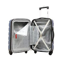 Wrangler El Dorado 4-pc. Hardside Lightweight Luggage Set