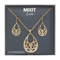 Mixit 2-pc. Jewelry Set