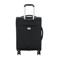 Delsey Paris Sky Max 2.0 Softside 20" Lightweight Luggage