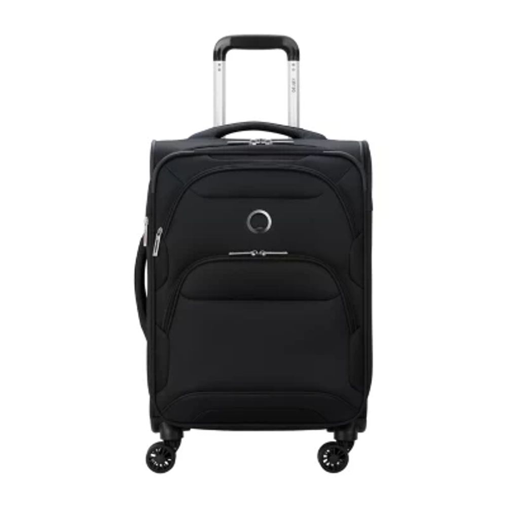 Delsey Paris Sky Max 2.0 Softside 20" Lightweight Luggage