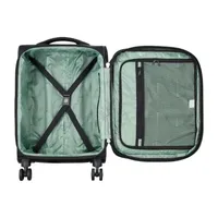 Delsey Paris Sky Max 2.0 Softside 20" Lightweight Luggage