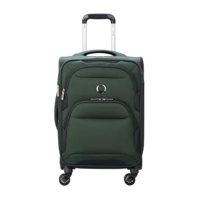 Delsey Paris Sky Max 2.0 Softside 20" Lightweight Luggage