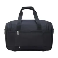 Delsey Paris Sky Max 2.0 Softside Carry-On Duffel Bag