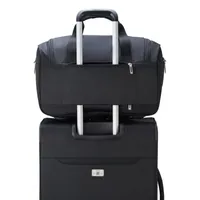 Delsey Paris Sky Max 2.0 Softside Carry-On Duffel Bag