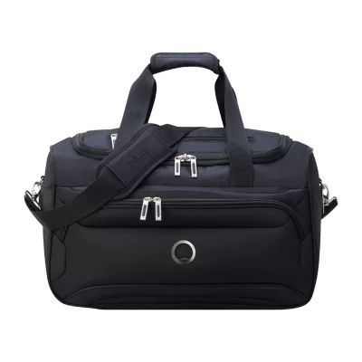 Delsey Paris Sky Max 2.0 Softside Carry-On Duffel Bag